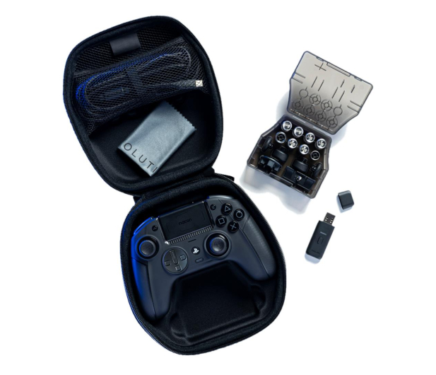 Nacon Pad REVOLUTION 5 PRO PS5/PS4 - czarny - 1194617 - zdjęcie 4